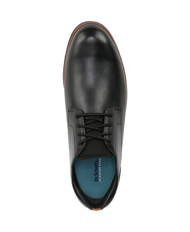 Dr. Scholl's Men's Feel Driven Plantar Fasciitis Oxford