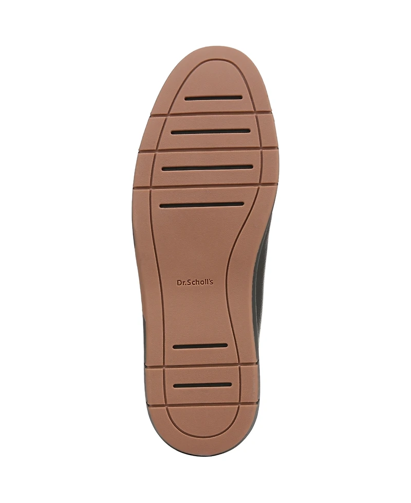 Dr. Scholl's Men's Feel Engaged Plantar Fasciitis Moc Loafers
