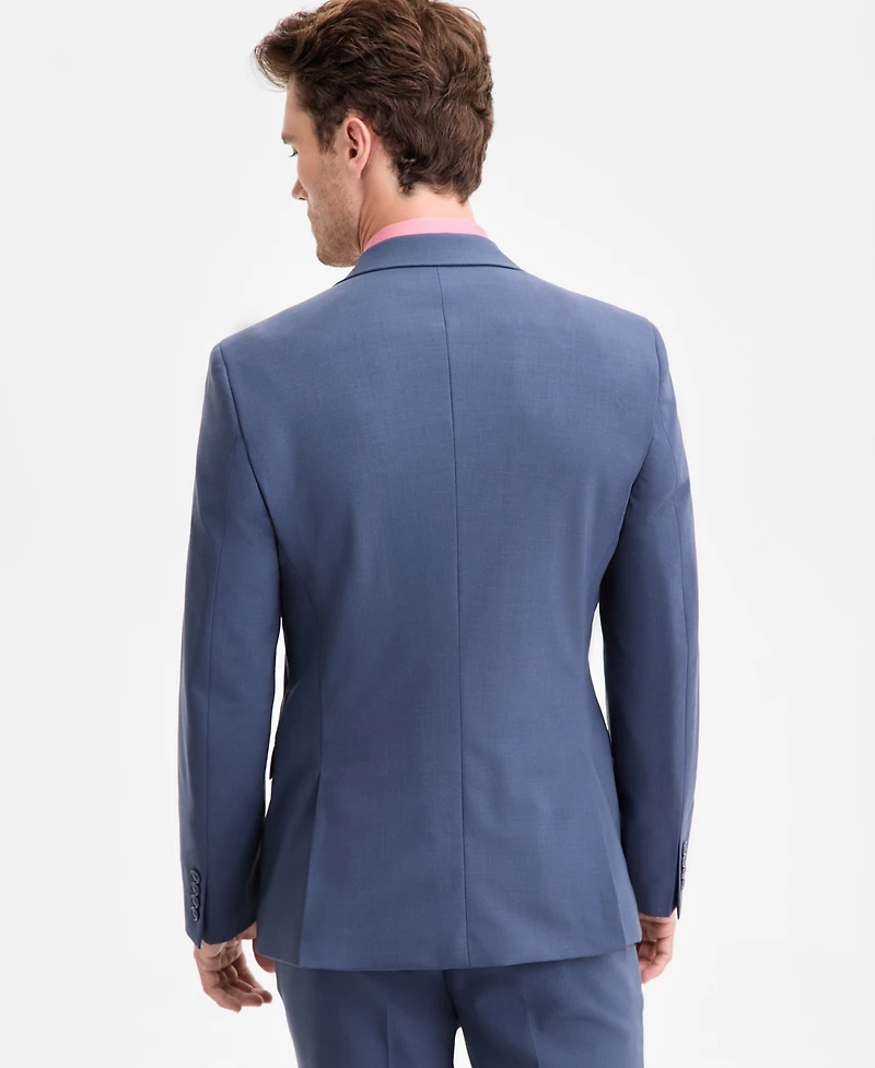 Bar Iii Men's Slim-Fit Wool-Blend Suit Separate Jacket, Exclusively at Macy's