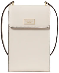kate spade new york Serena Mini Leather Phone Crossbody Bag