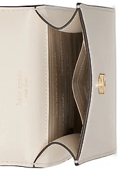 kate spade new york Serena Mini Leather Phone Crossbody Bag