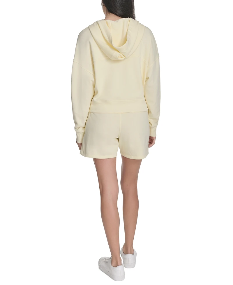Calvin Klein Performance Women's French Terry Zip Hoodie