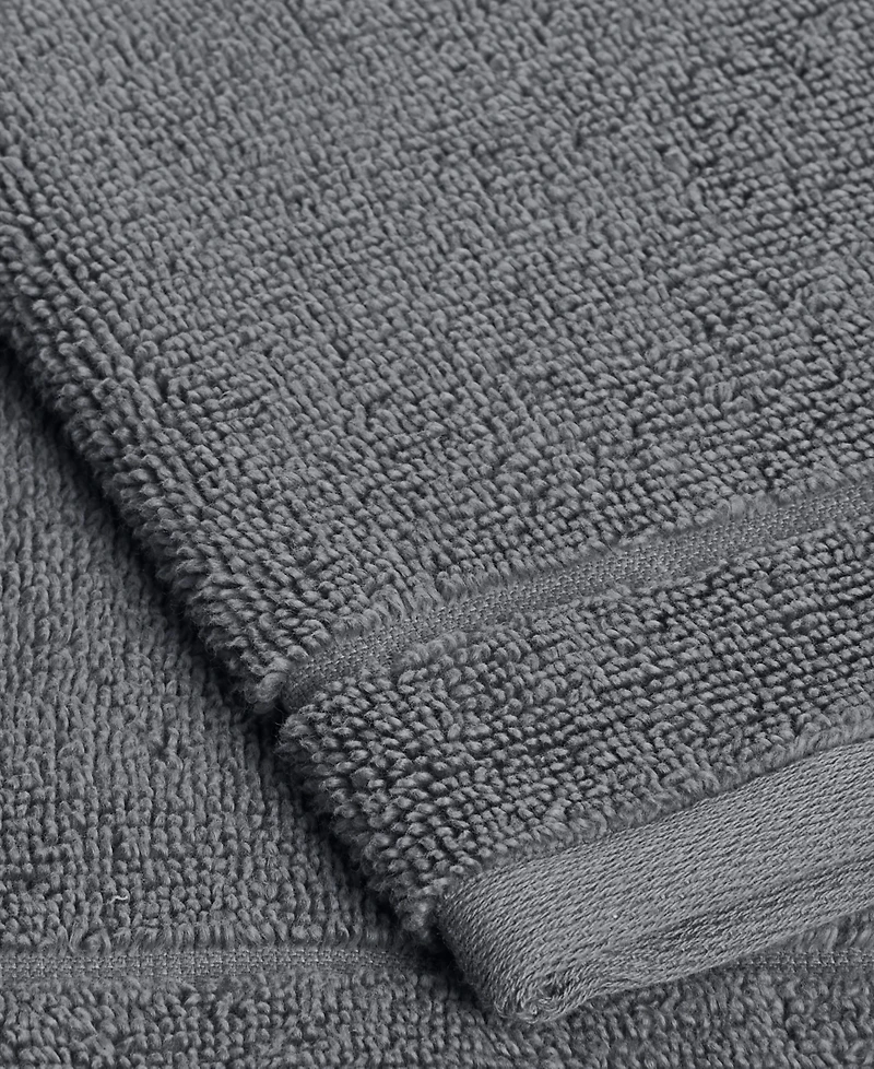 Arch Studio Quick Dry Washcloth 4-Pack, Exclusively at Macy's