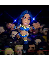 Bleacher Creatures Wwe Diva Sasha Banks 10" Plush Figure