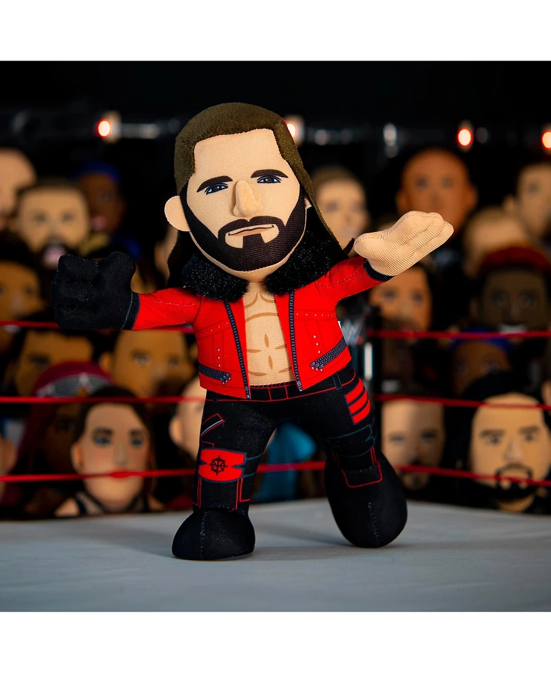 Bleacher Creatures Wwe Seth Rollins 10" Plush Figure