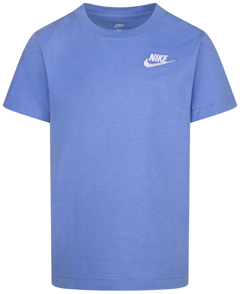 Nike Little Boys Embroidered Futura T-Shirt