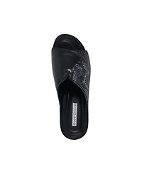 Gc Shoes Women's Dacia Slip On Wedge Sandals