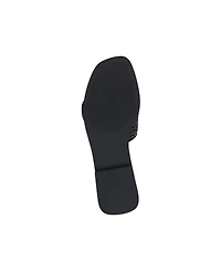 Gc Shoes Women's Indie Woven Buckle Flat Sandals