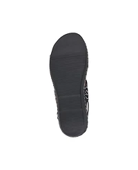 Gc Shoes Women's Alexia Embellished Wedge Sandals