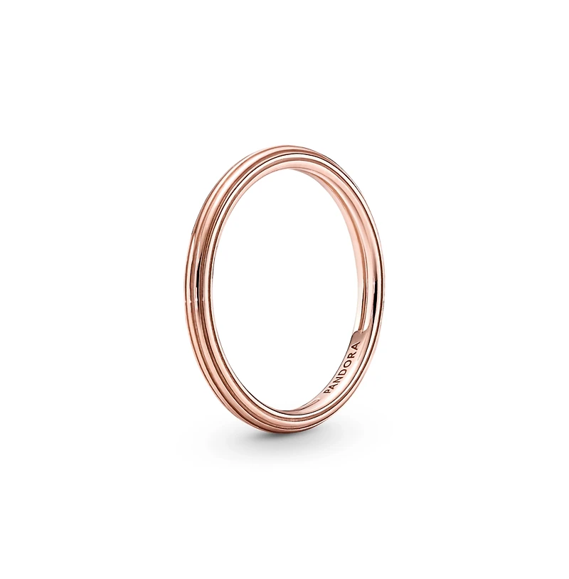 Pandora Sterling Silver Stable Me Statement Ring
