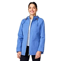 Free Country Women's Lightweight Cascade Canvas Jacket