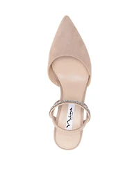 Nina Women's Billie Slingback Evening Pumps