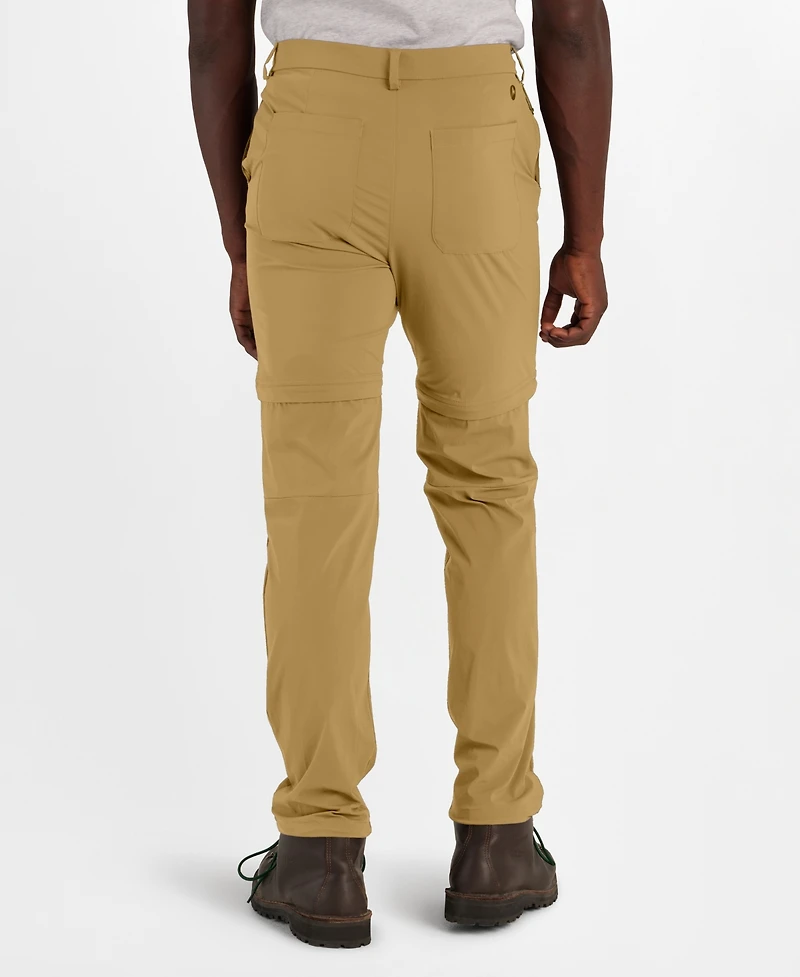 Marmot Men's Arch Rock Convertible Water-Repellent Pants