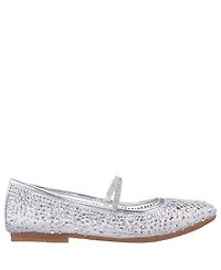 Nina Big Girls Jax Ballet Flats