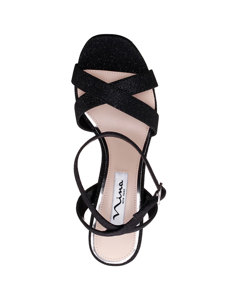 Nina Women's Shelia Platform Dress Sandal