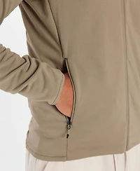Marmot Leconte Fleece Zip Front Track Jacket