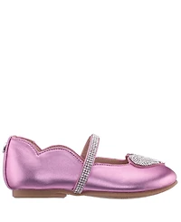Nina Little Girls Diaz Ballet Flats