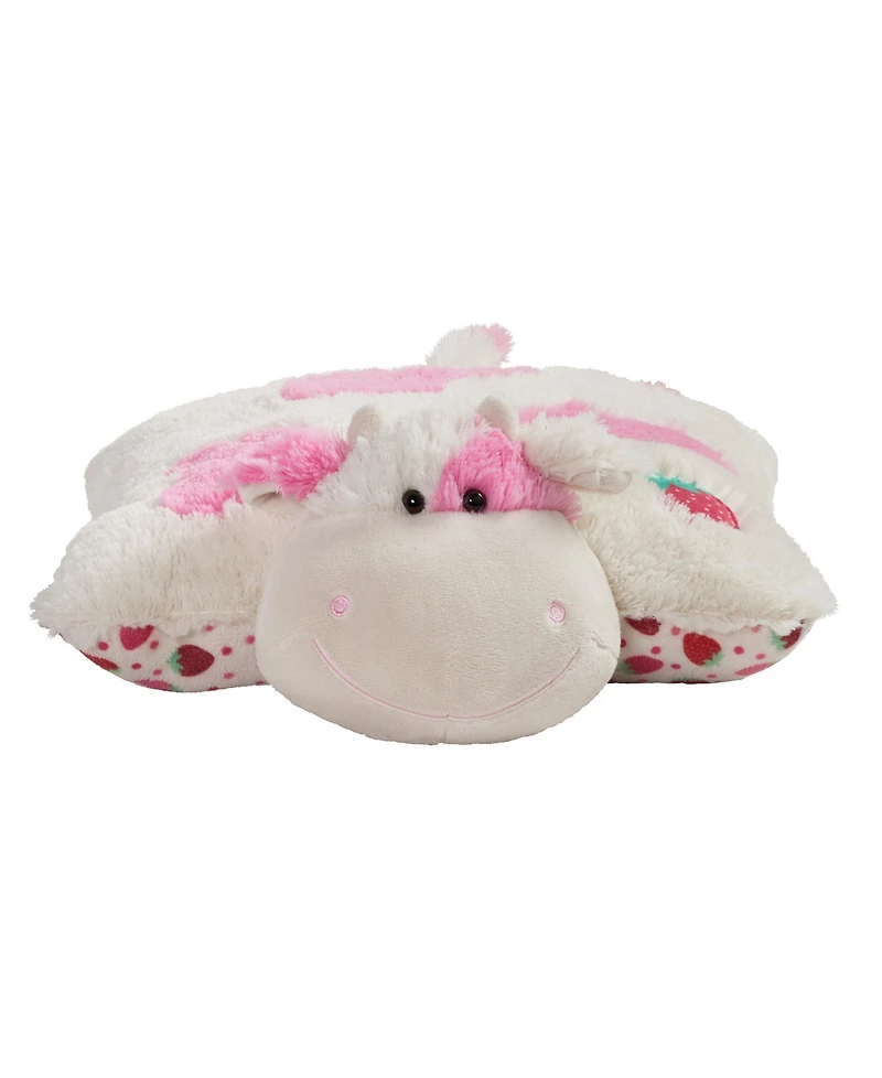 Pillow Pets Sweet Scented Cow Plush Pillow Pet