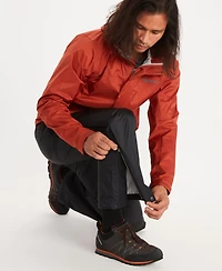 Marmot Men's PreCip Full Zip Long Pants