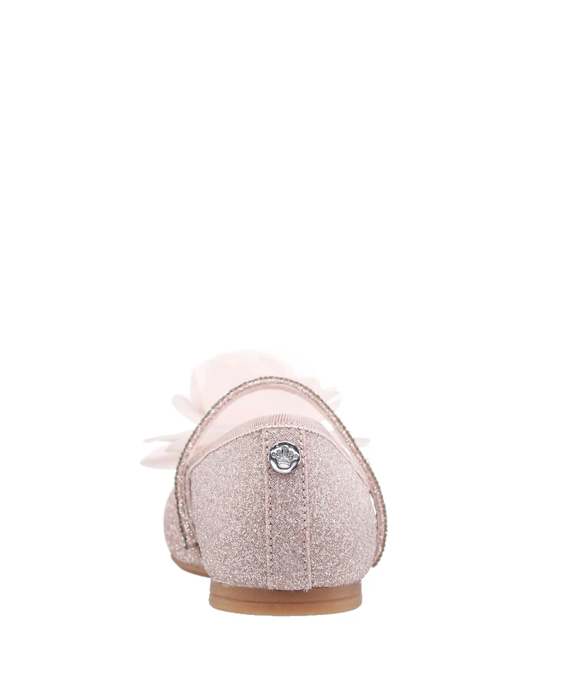 Nina Little Girls Jory Ballet Flats