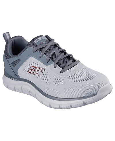 Skechers Men's Track Broader Casual Walking Sneakers from Finish Line