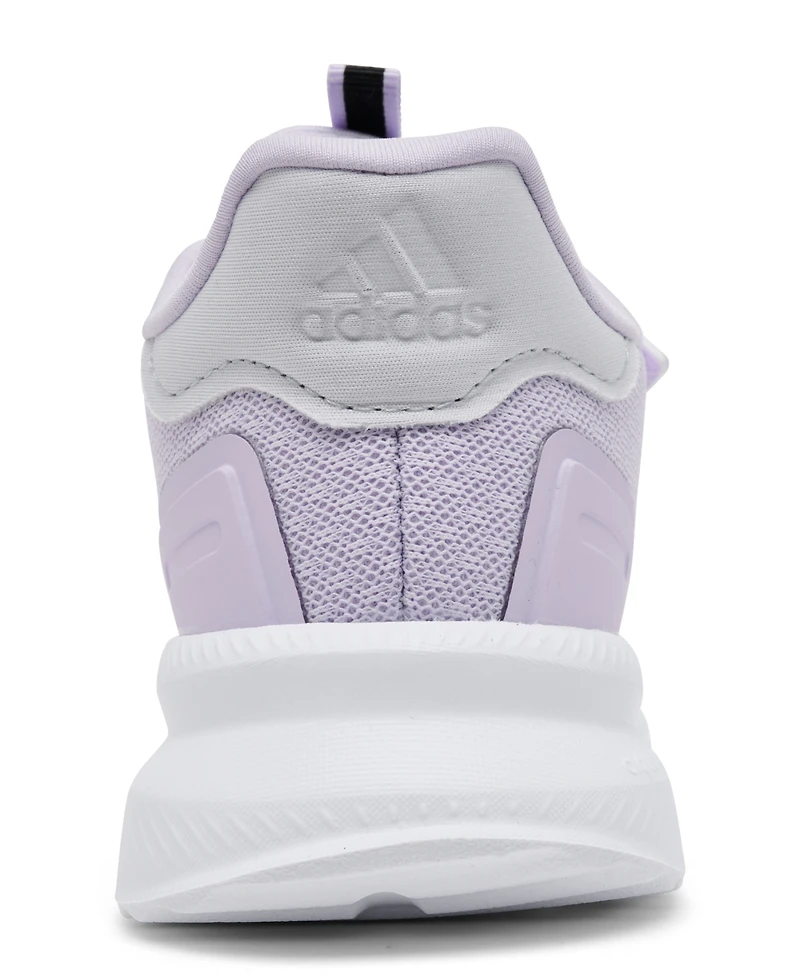 Adidas X Plrpath Little Girls Stretch Lace Stay-Put Closure Casual Sneakers from Finish Line