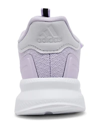 Adidas X Plrpath Little Girls Stretch Lace Stay-Put Closure Casual Sneakers from Finish Line