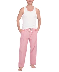 Hanes Platinum Men's Brushed Oxford Sleep Pants