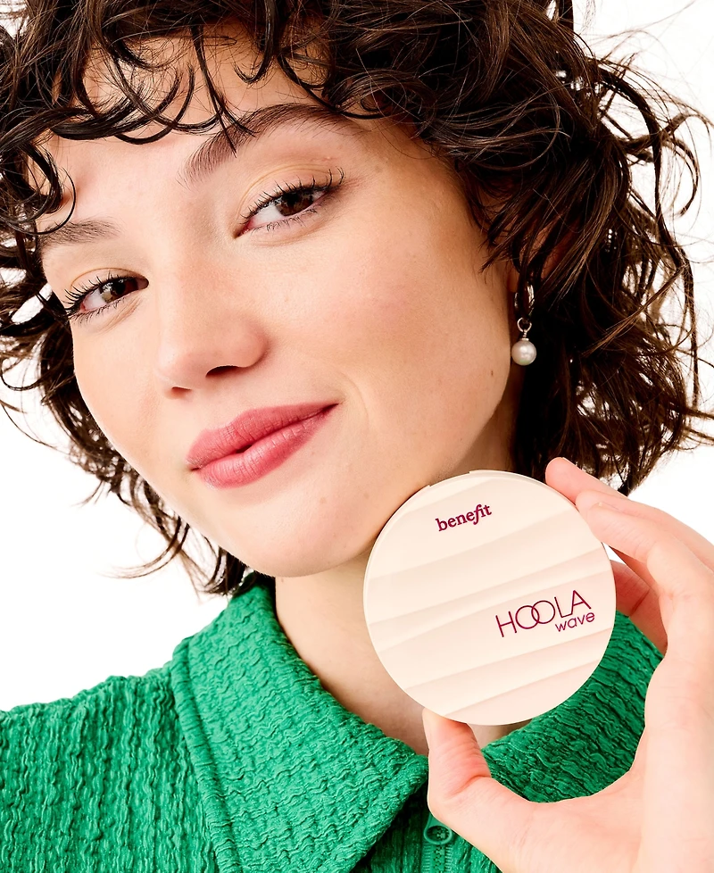 Benefit Cosmetics Hoola Wave Bronzing Balm