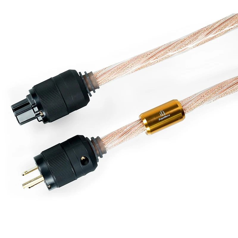 iFi SilentPower SupaNova Active Power Cable