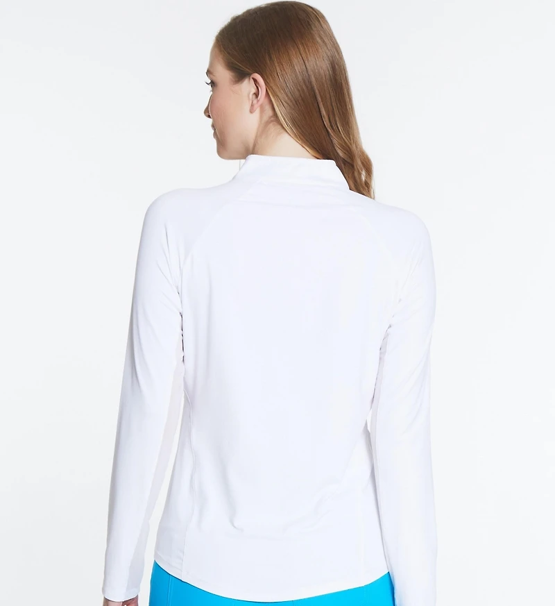 Sport Haley Women's Sunscape Mock