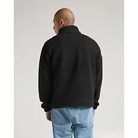 Shaka Wear Men's Shearling Jacket