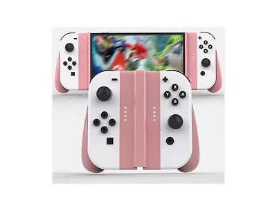 Detachable Controller Holder Grip For Joy Con Gamepad Nintend Switch Oled