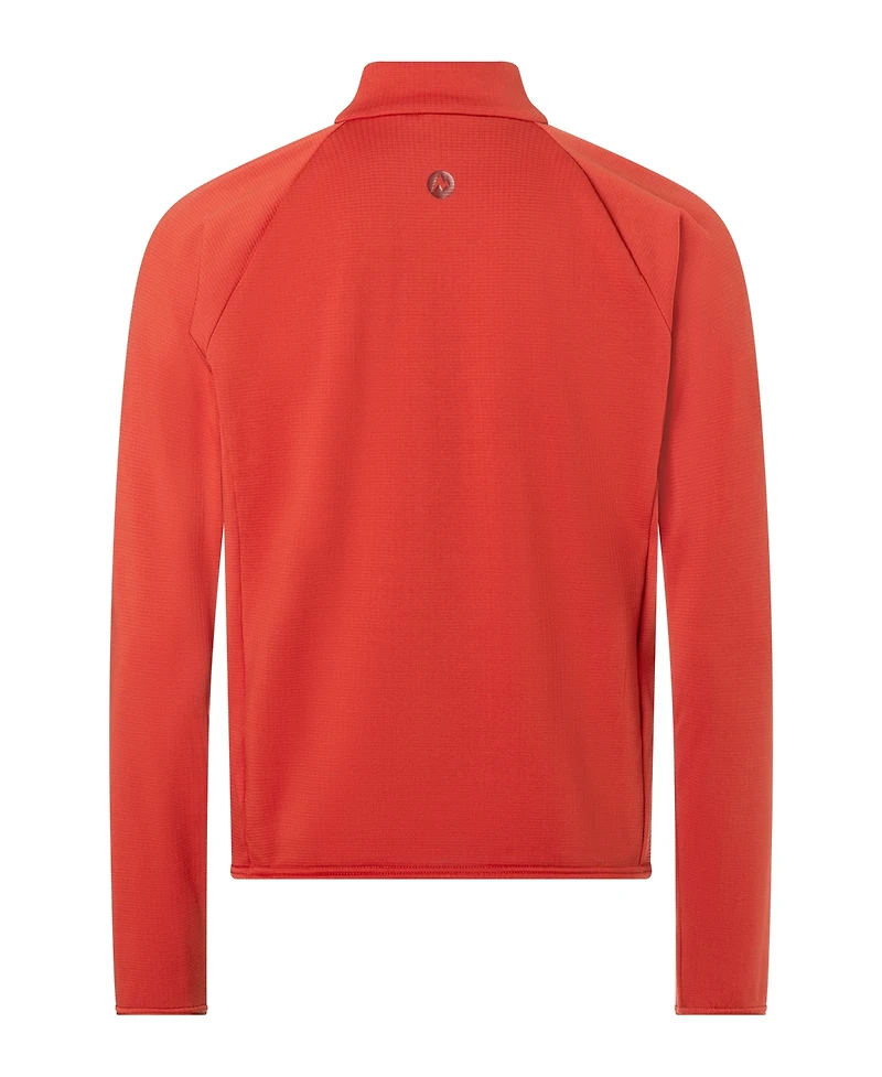 Marmot Men's Leconte Fleece Half Zip Sweatshirt
