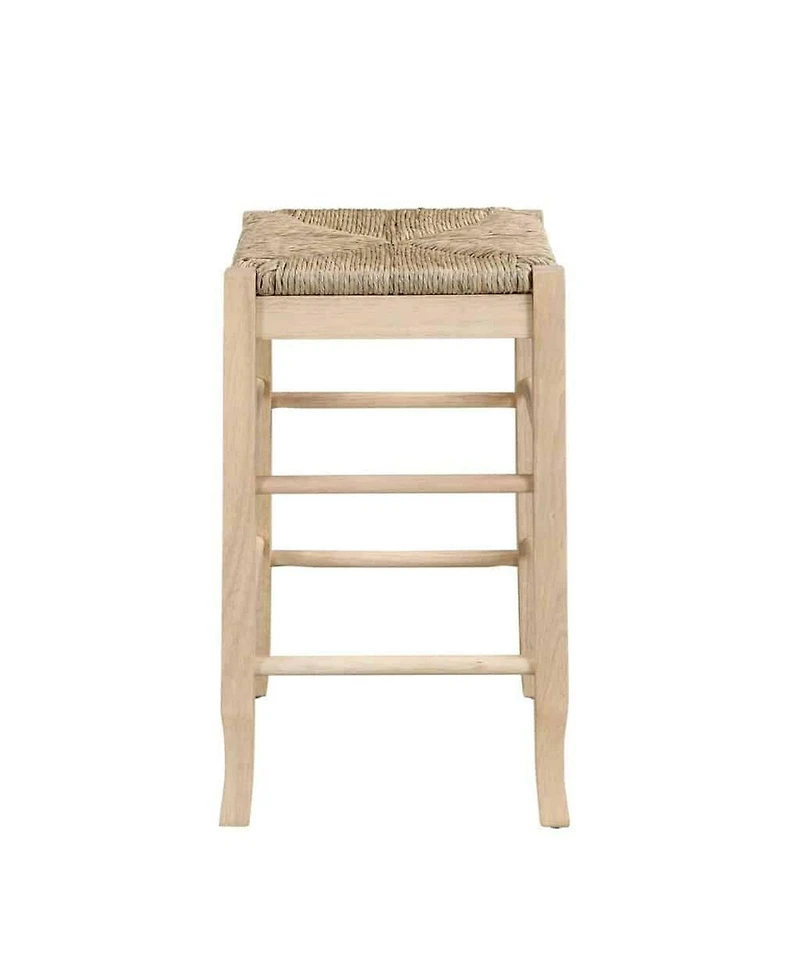 Backless Counter Stool for Stylish and Space-Saving Seating