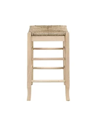Backless Counter Stool for Stylish and Space-Saving Seating