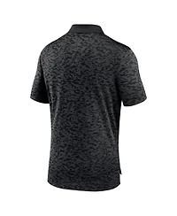 Nike Men's Black Chicago White Sox Next Level Polo Shirt
