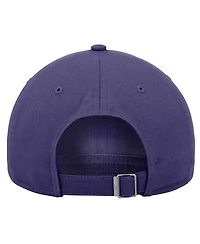 Nike Men's Purple Tcu Horned Frogs Club Adjustable Hat