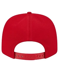 New Era Men's Red St. Louis Cardinals Multi-Rope 9Seventy Stretch-Snap Hat