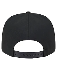 New Era Men's Black Arizona Diamondbacks Multi-Rope 9Seventy Stretch-Snap Hat