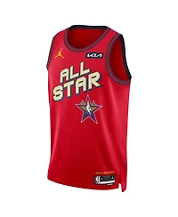 Nike Men's and Women's Shai Gilgeous-Alexander Red 2025 Nba All-Star Game Swingman Player Jersey