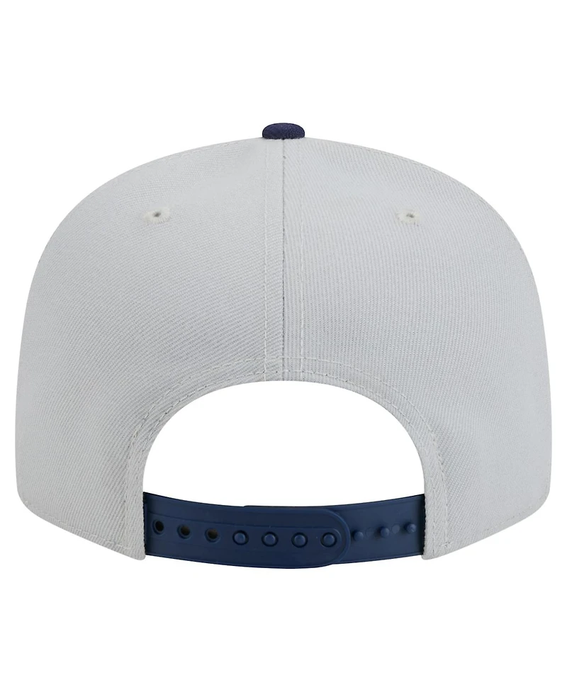 New Era Men's Gray St. Louis City Sc Color Pack Two-Tone 9FIFTY Snapback Hat
