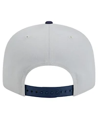 New Era Men's Gray St. Louis City Sc Color Pack Two-Tone 9FIFTY Snapback Hat
