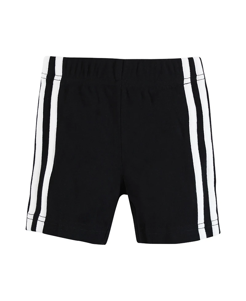 Hudson Baby Baby Boys Hudson Four Set of Casual Shorts