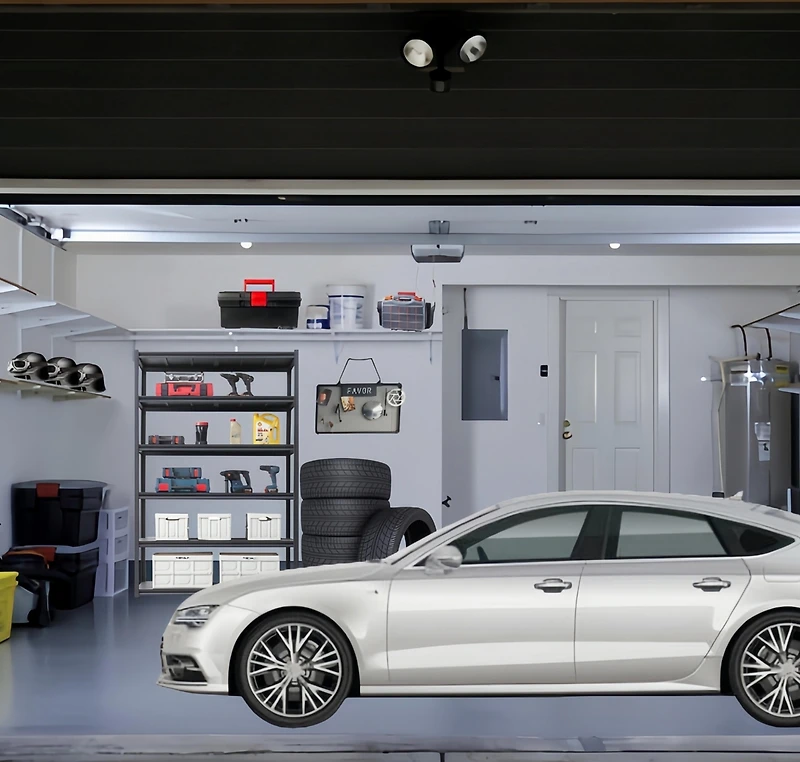 6 Tier Heavy Duty Metal Storage Shelves,Easy to Assemble, Adjustable,Storage Shelves for Basements, Garages and Kitchen, 84"H55.1"W23.6"