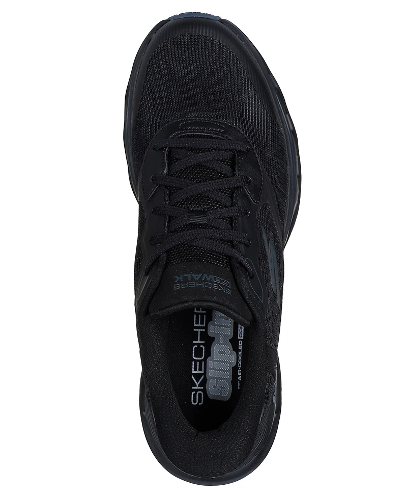 Skechers Men's Slip-Ins: Go Walk Glide-Step 2.0 - Zac Wide-Width Casual Walking Sneakers from Finish Line