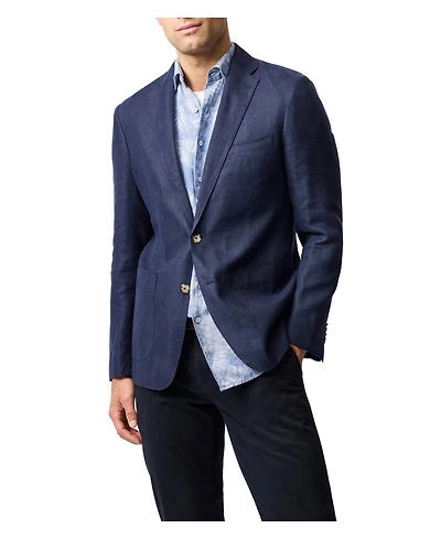 Rodd Gunn Men's The Cascades Slim Fit Jacket