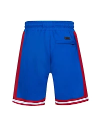 Pro Standard Men's Blue Philadelphia 76Ers 2024/25 City Edition 2.0 Shorts