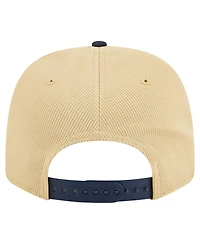 New Era Men's Khaki/Navy Philadelphia Union 2025 Jersey Hook 9SEVENTY Stretch-Snap Hat