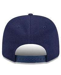 New Era Men's Navy Nashville Sc 2025 Jersey Hook 9SEVENTY Stretch-Snap Hat